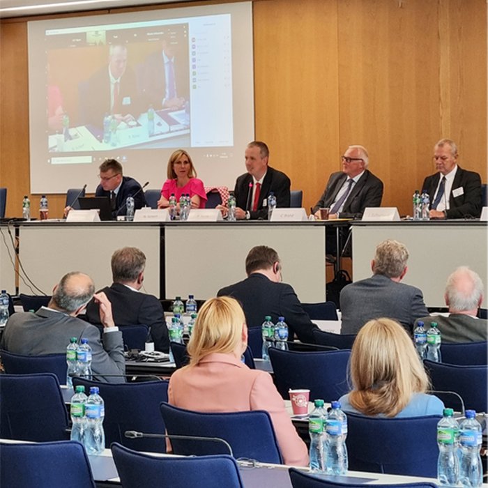 The 11th Berner Tage on international transport law