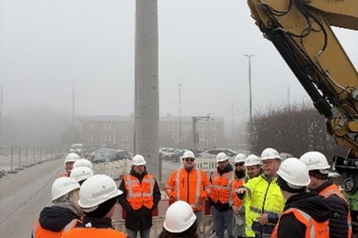 UIC Transport of Dangerous Goods Expert Group (UIC TDG EG) on 3-4 March 2026