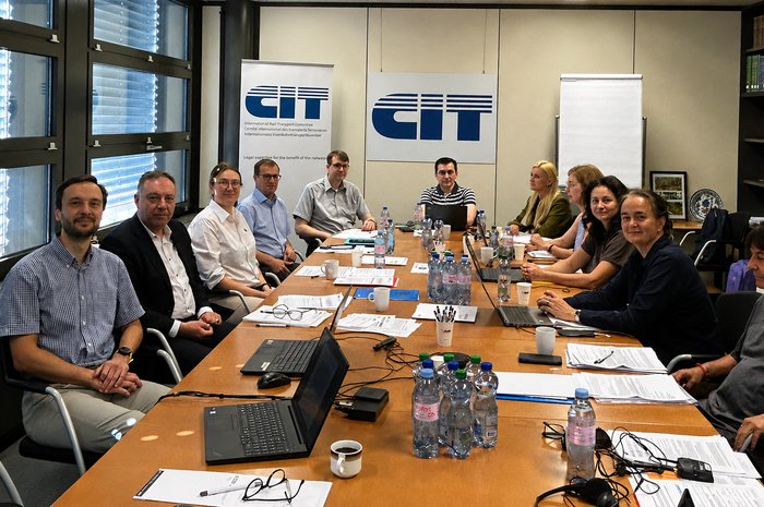 40th Meeting of the CIT CIM Working Group