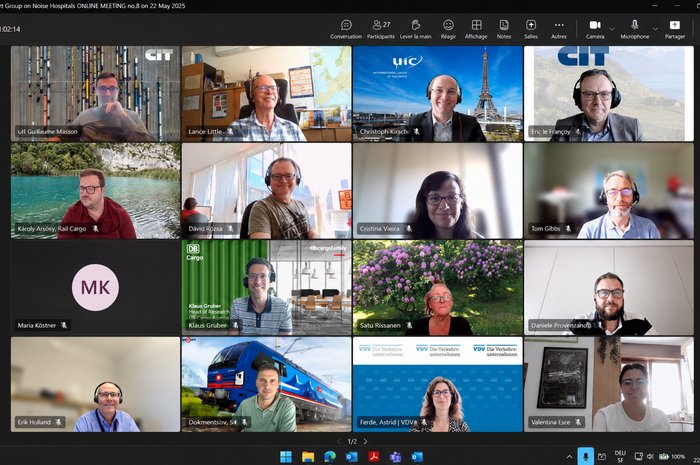 CIT Expert Group on waste shipments and specific transport: online meeting no. 8 held on 22 May 2026