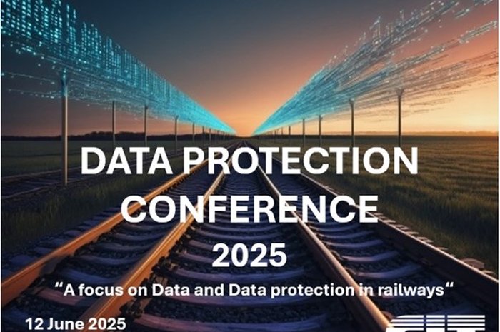SAVE THE DATE - Data Protection Conference 2025