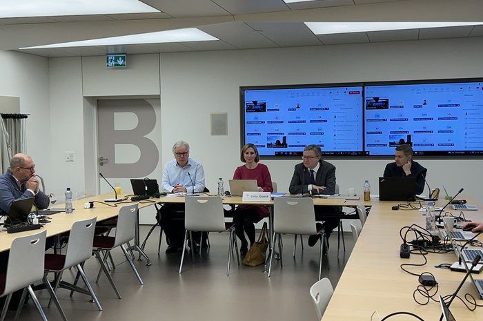 CIV Working Group focuses on developments in EU legislation and on international level