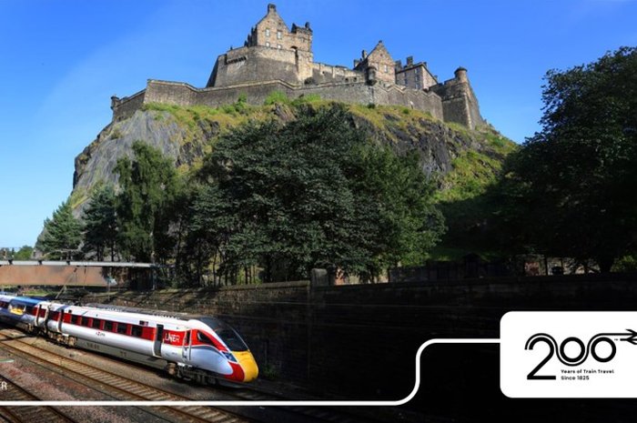 Railway 200, a celebration of the 200th anniversary of the modern railway
