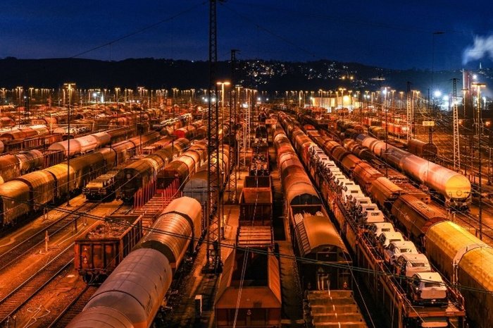 The CIT continued involvement in the work of the UIC Wagon Users Study Group