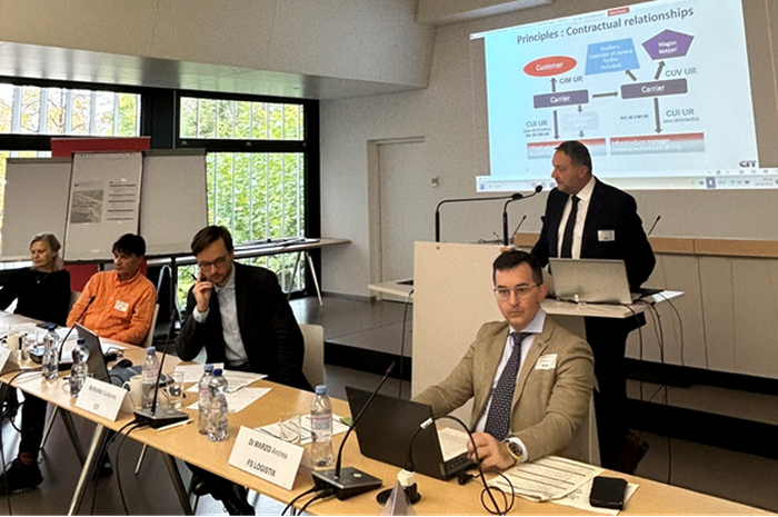 The CIT Freight Claims Conference 2025