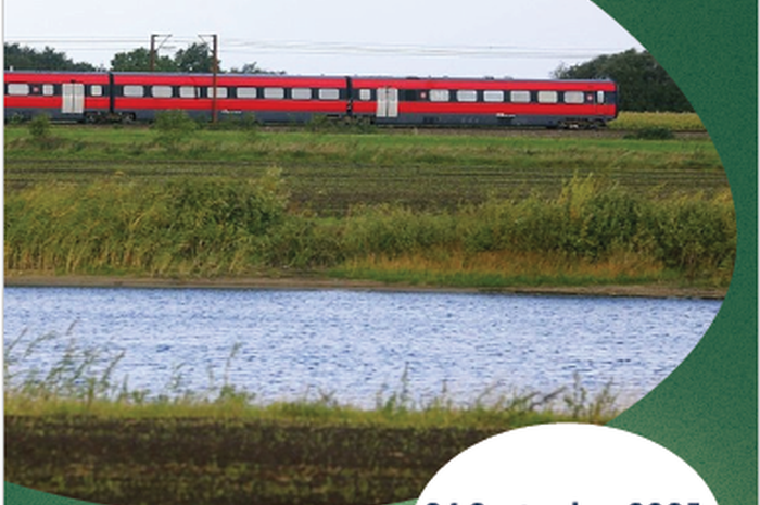 CIT-UIC Passenger Claims Conference on 24 September 2025 in Copenhagen