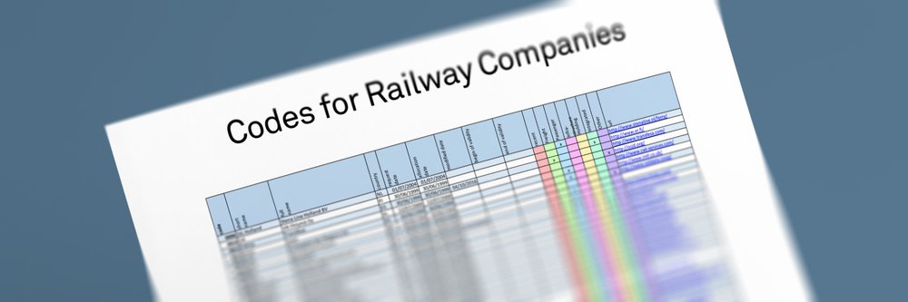 Codes des entreprises