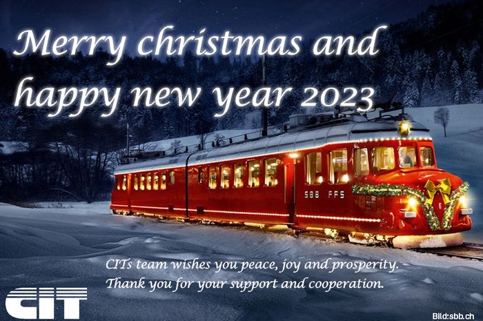 Merry christmas and happy new year 2023!